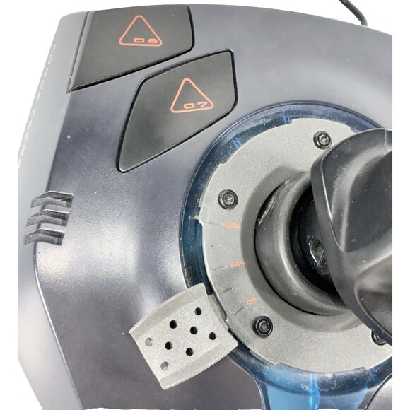 Vintage Logitech Wingman Force 3D J-UC10 Wired Flight Simulator Joystick Tested - Picture 8 of 11